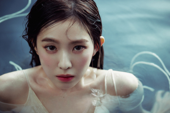 Irene of girl group Red Velvet [SM ENTERTAINMENT]