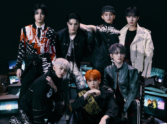 Boy band NCT Dream [SM ENTERTAINMENT]