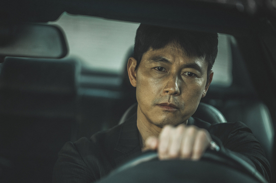 Actor Jung Woo-sung as Soo-hyuk in ″A Man of Reason″ [ACEMAKER MOVIEWORKS]