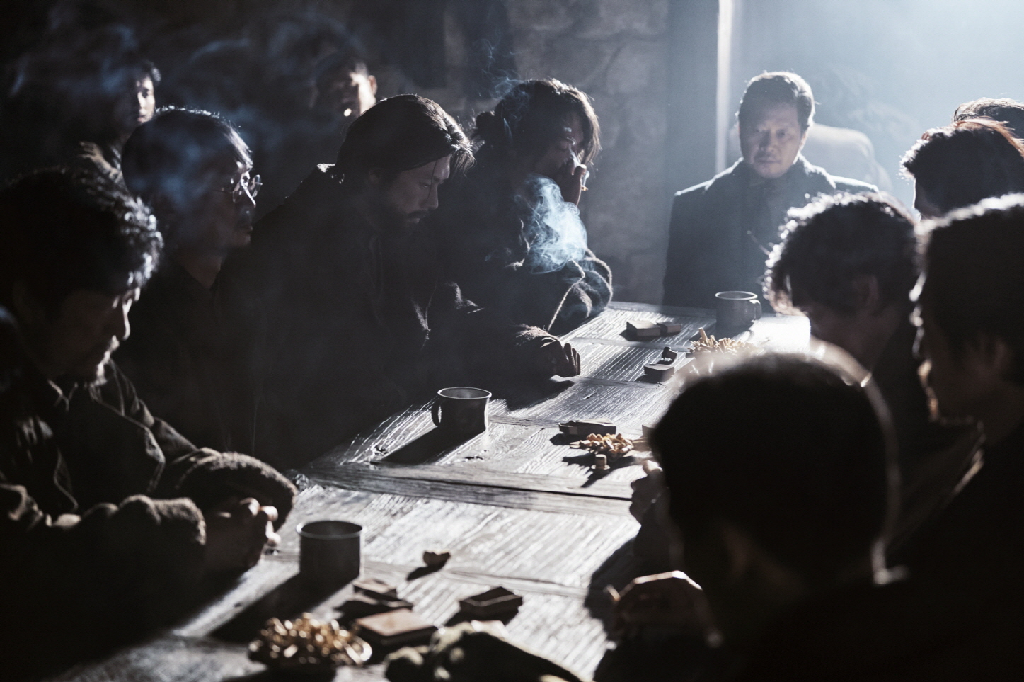Still from upcoming historical film ″Harbin″ [CJ ENM]