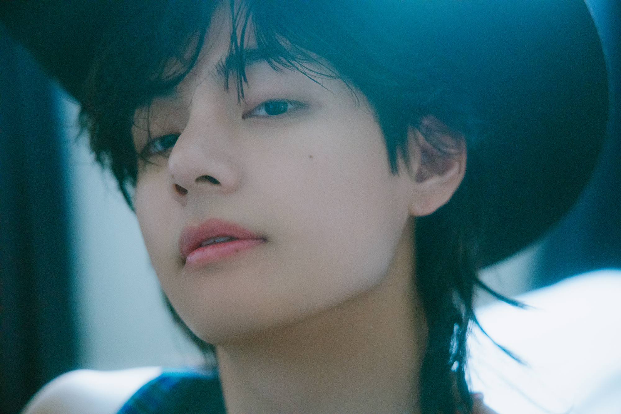 BTS member V [BIGHIT MUSIC]