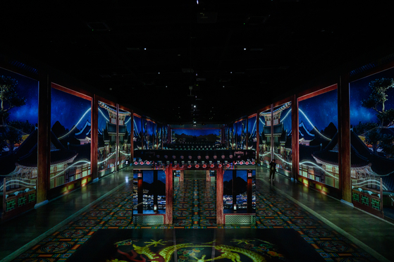 “The Heritage Garden - Threads of Connection″ immersive art exhibition co-organized by the Korea Heritage Agency and Arte Museum [KOREA HERITAGE AGENCY]