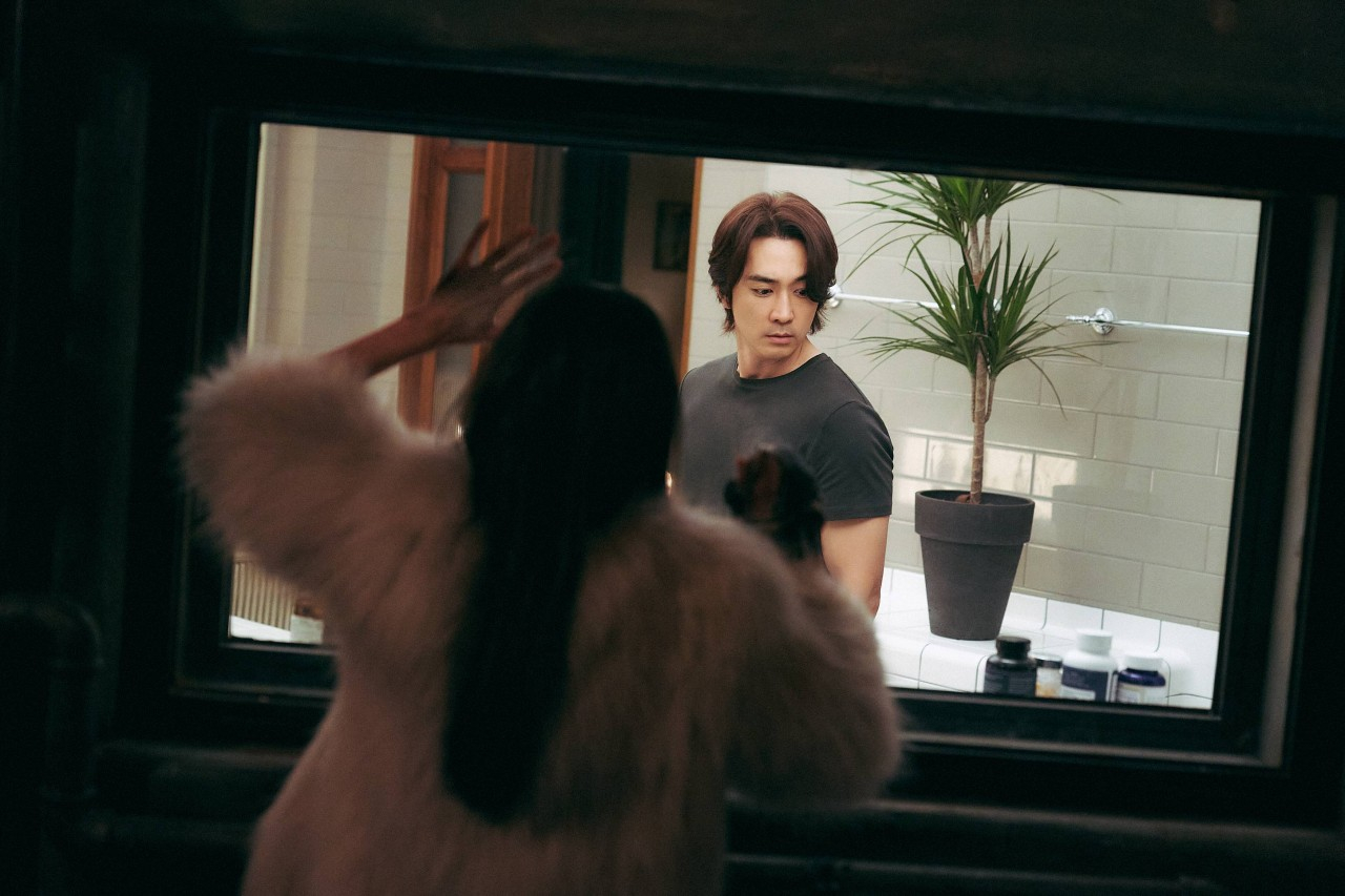 A still from ″Hidden Face″ [NEW]