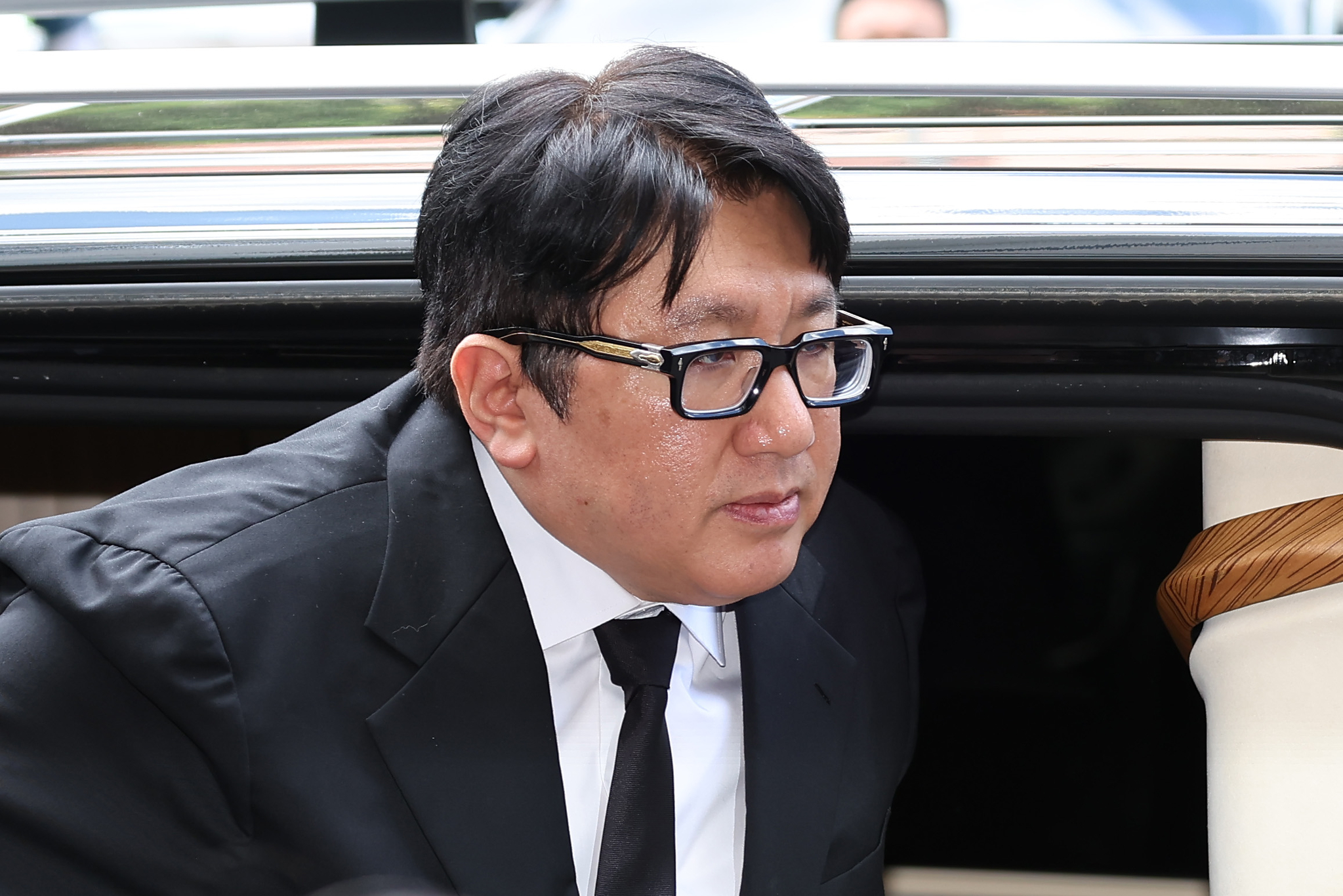 HYBE founder and Chairman Bang Si-hyuk [YONHAP]
