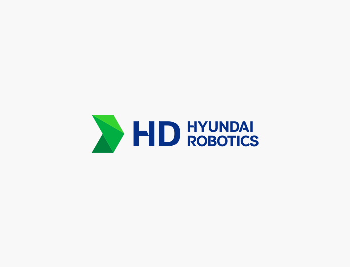 Logo of HD Hyundai Robotics [HD HYUNDAI]