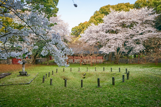 Legend says the founding demigods of Jeju emerged at Samseonghyeol, Korea’s oldest known historical site. [VISIT JEJU]         