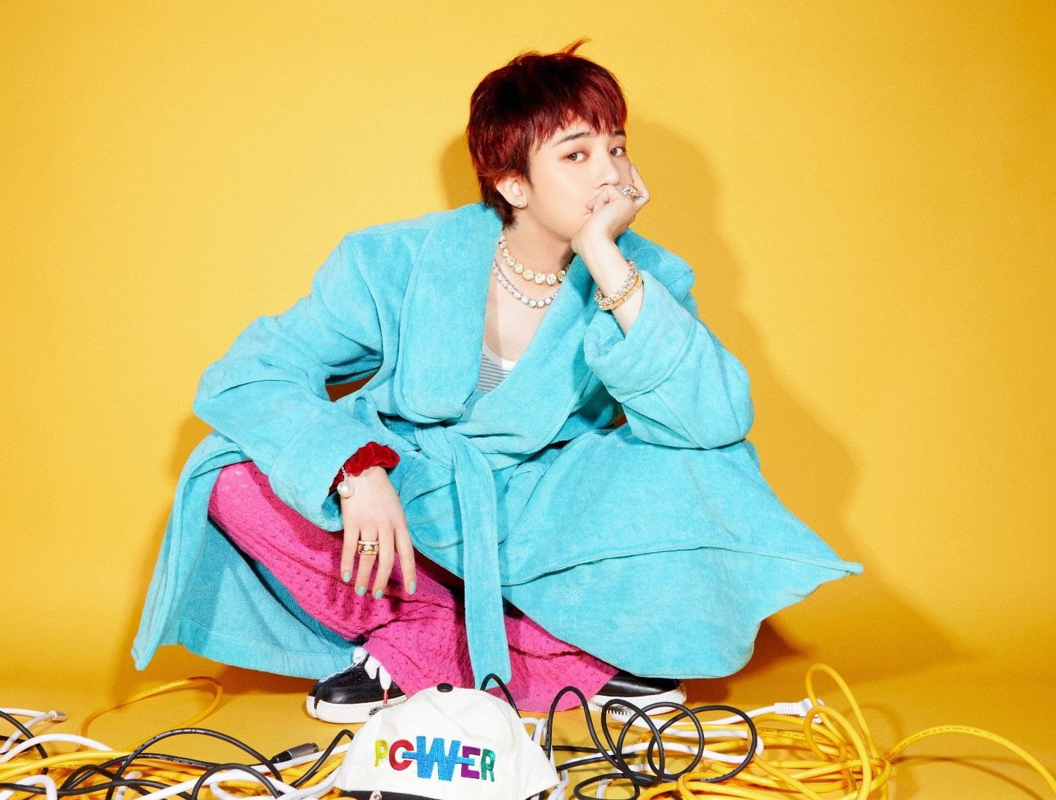 Rapper G-Dragon [GALAXY CORPORATION]