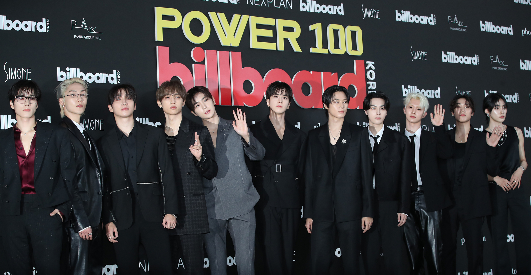 Boy band The Boyz [NEWS1]