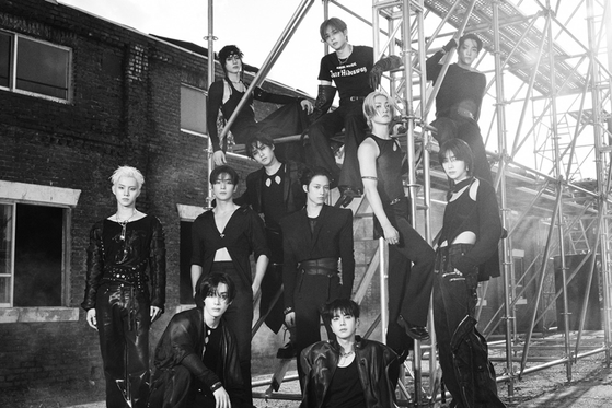Boy band The Boyz [IST ENTERTAINMENT]