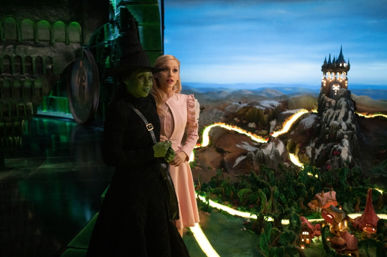 A still from ″Wicked″ [UNIVERSAL STUDIO]