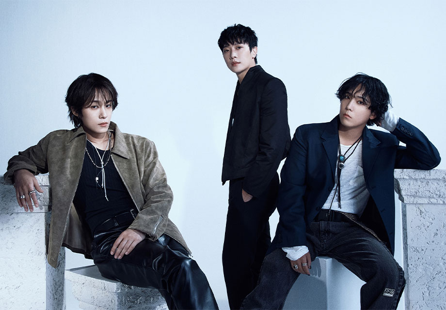 Rock band FTIsand [FNC ENTERTAINMENT]