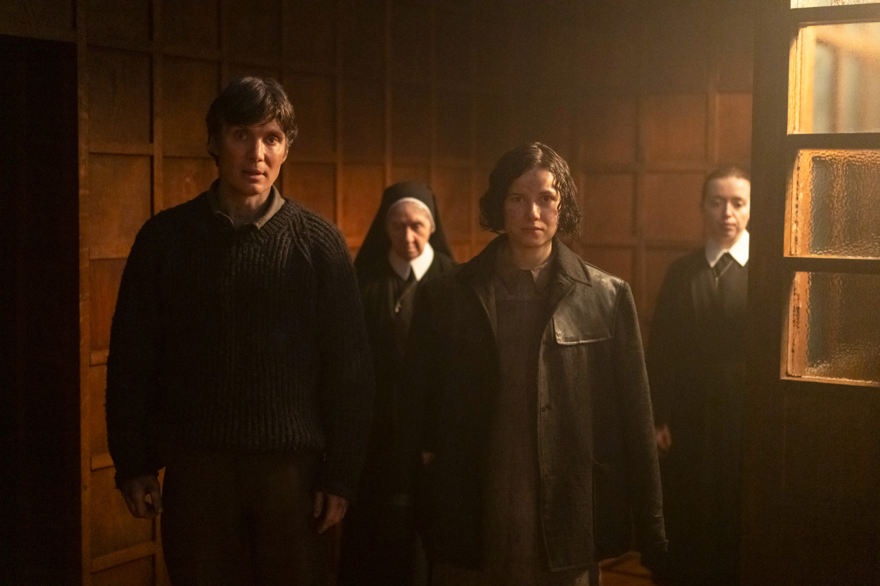 A still from ″Small Things Like These″ [GREEN NARAE MEDIA]