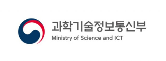Logo of Ministry of Science and ICT [MINISTRY OF SCIENCE AND ICT]