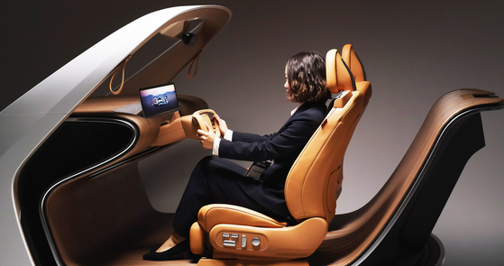 LG Electronics announced that it will unveil its in-cabin AI system for cars at CES 2025 next year. [LG ELECTRONICS]