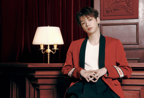 Singer Kang Daniel [ARA]