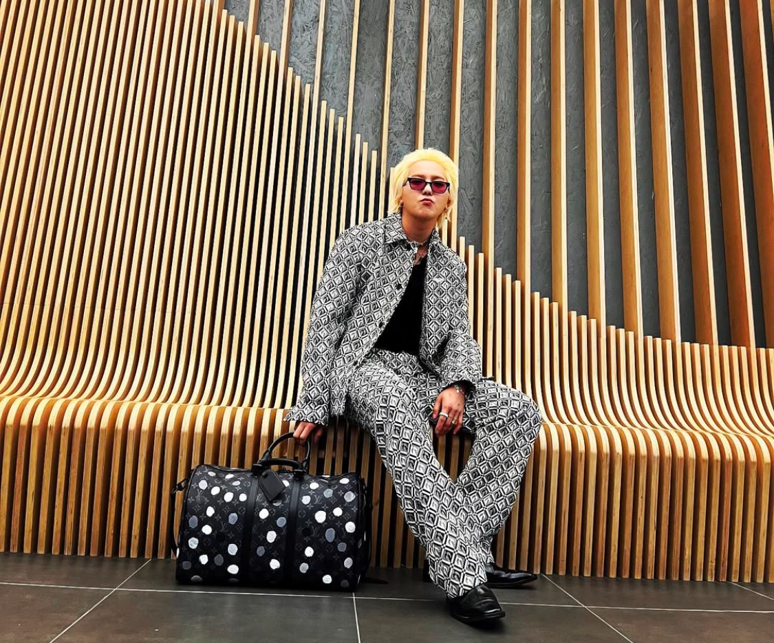 Boy band Winner member Mino [INSTAGRAM]
