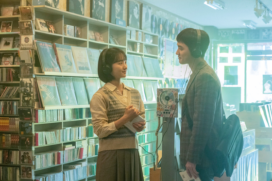 A still from fantasy romance film ″Secret: Untold Melody″ [SOLAIRE PARTNERS, HIGROUND]