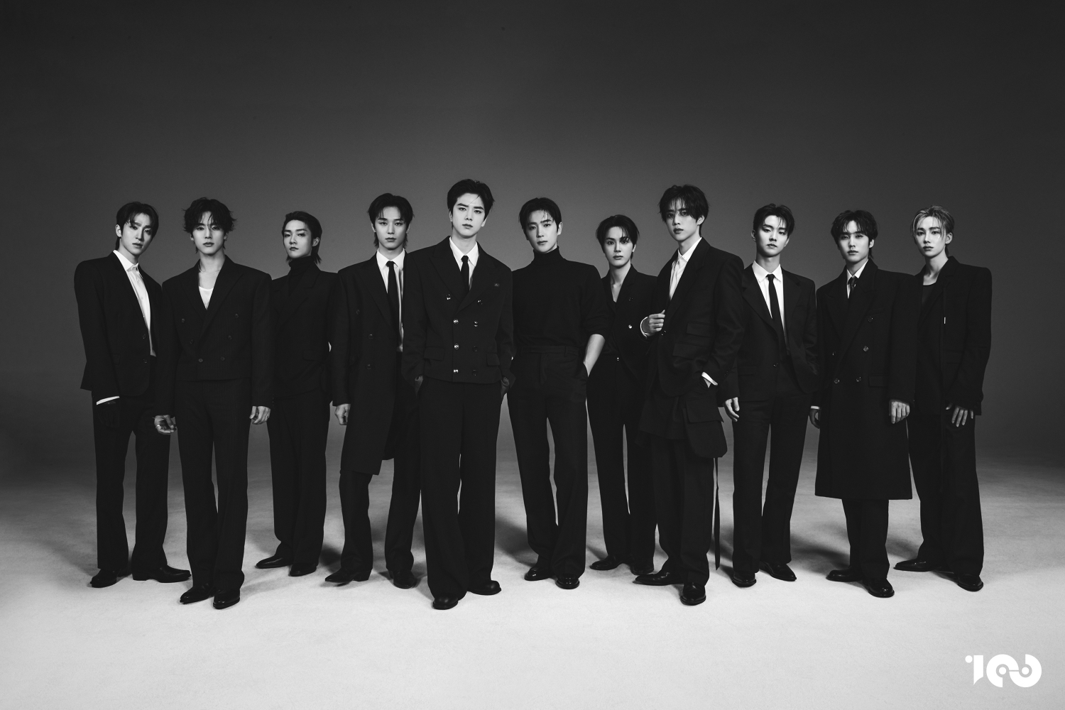 Boy band The Boyz [ONE HUNDRED LABEL]