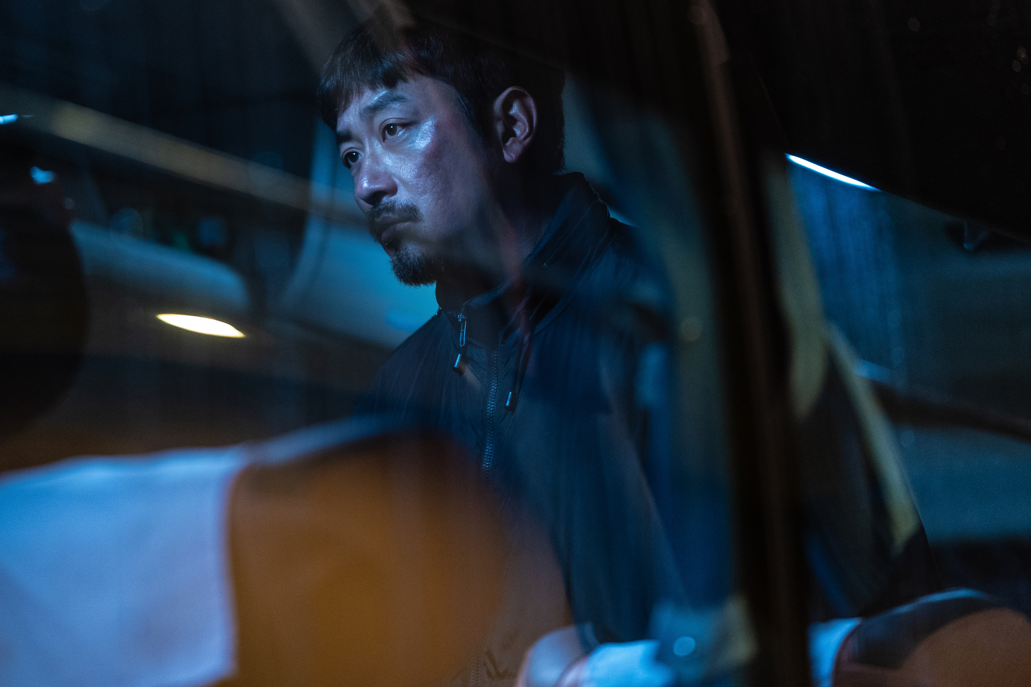 Still from crime film ″Nocturnal″ [BARUNSON E&A]
