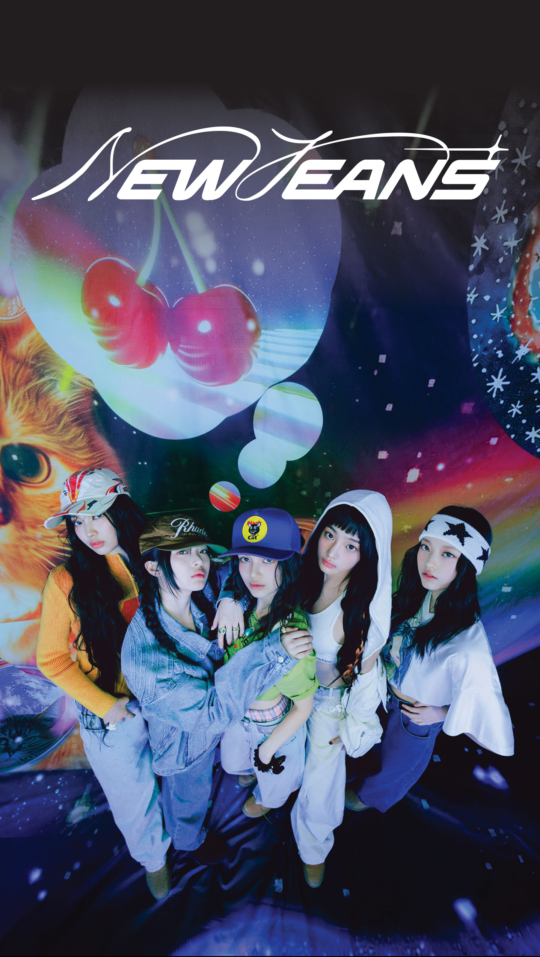 Girl group NewJeans [ADOR]