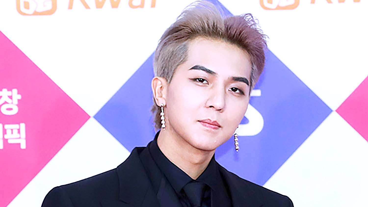 Rapper and singer Mino [NEWS1]