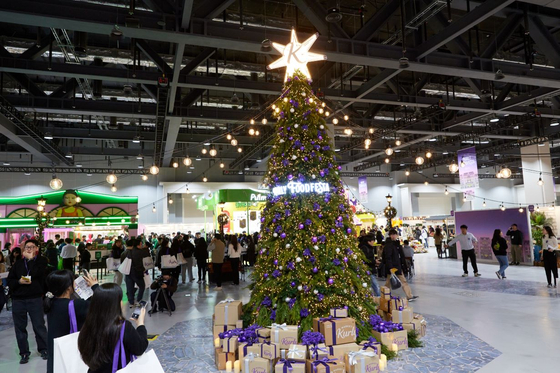E-commerce platform Market Kurly is holding its annual food trade show at the Coex Magok Le West exhibition center in western Seoul from Dec.19 through Dec.22. [MARKET KURLY]