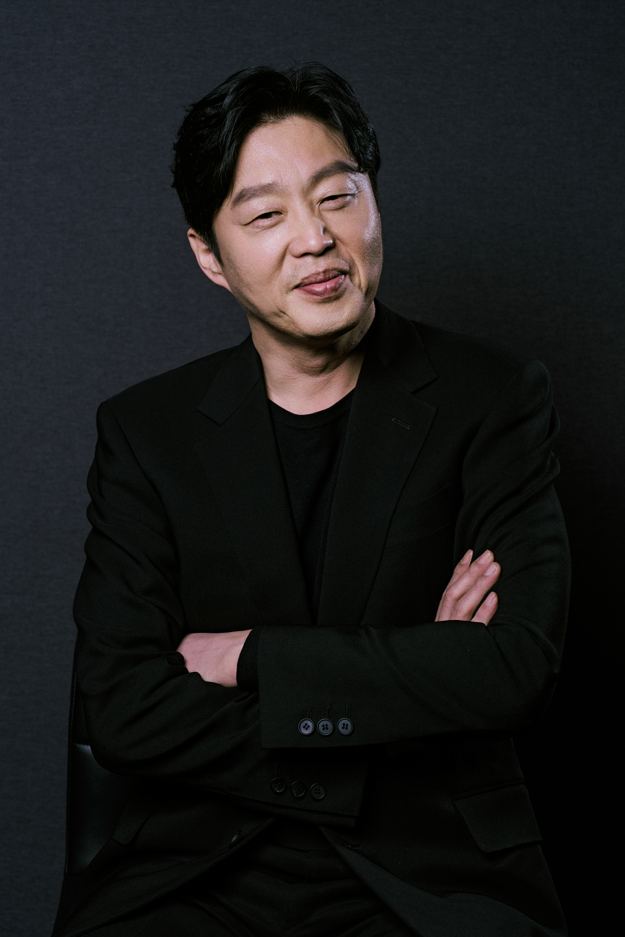 Actor and director Kim Hie-won [WALT DISNEY COMPANY KOREA]
