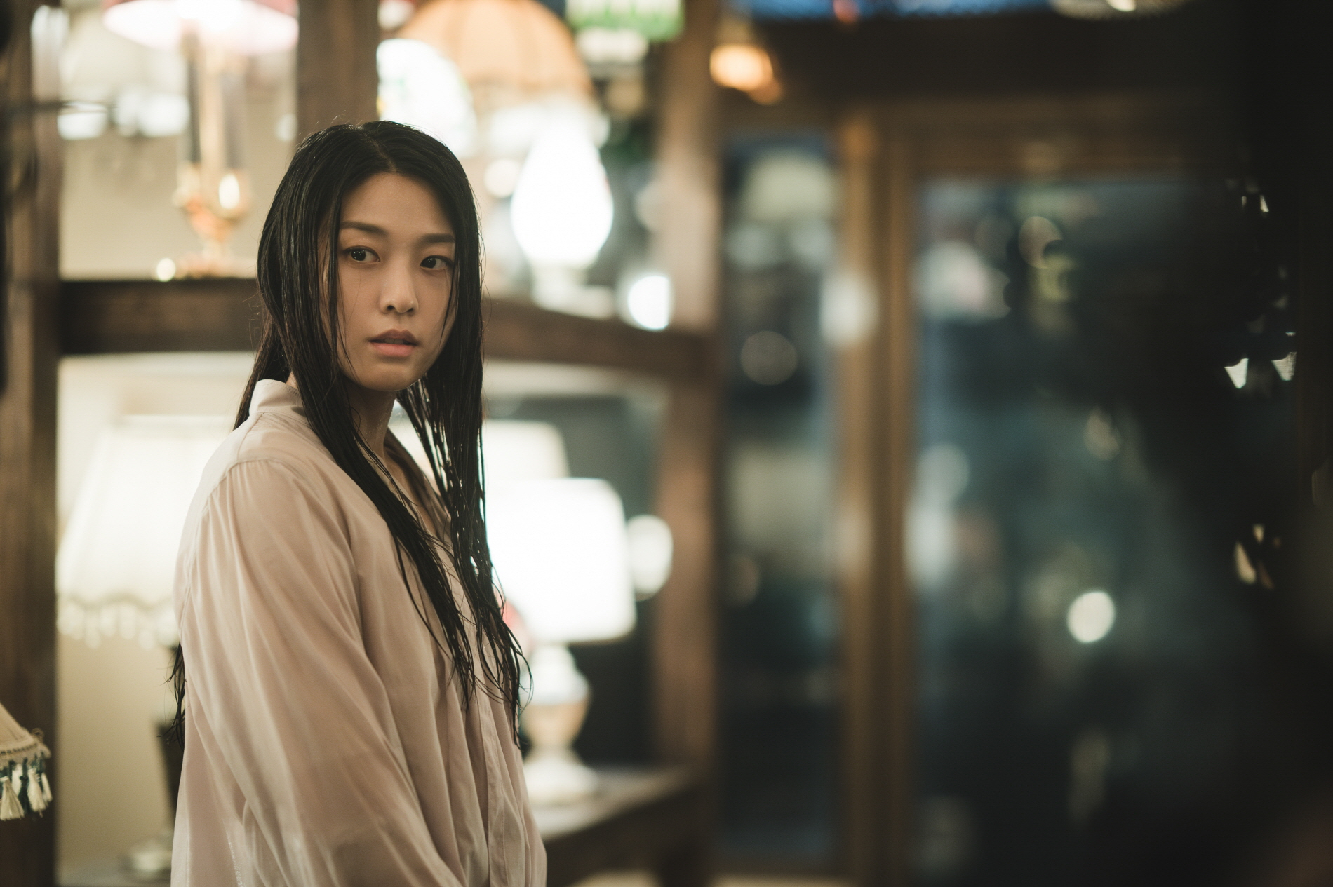 Still from Disney+'s series ″Light Shop″ [WALT DISNEY COMPANY KOREA]