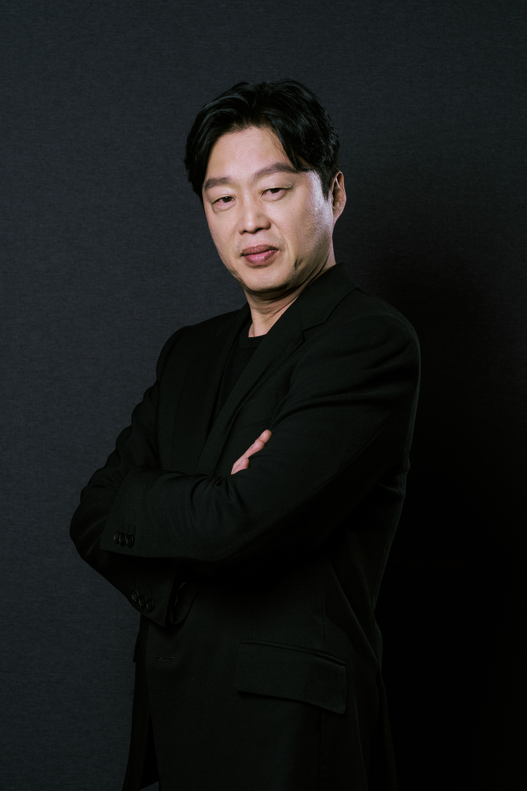Actor and director Kim Hie-won [WALT DISNEY COMPANY KOREA]