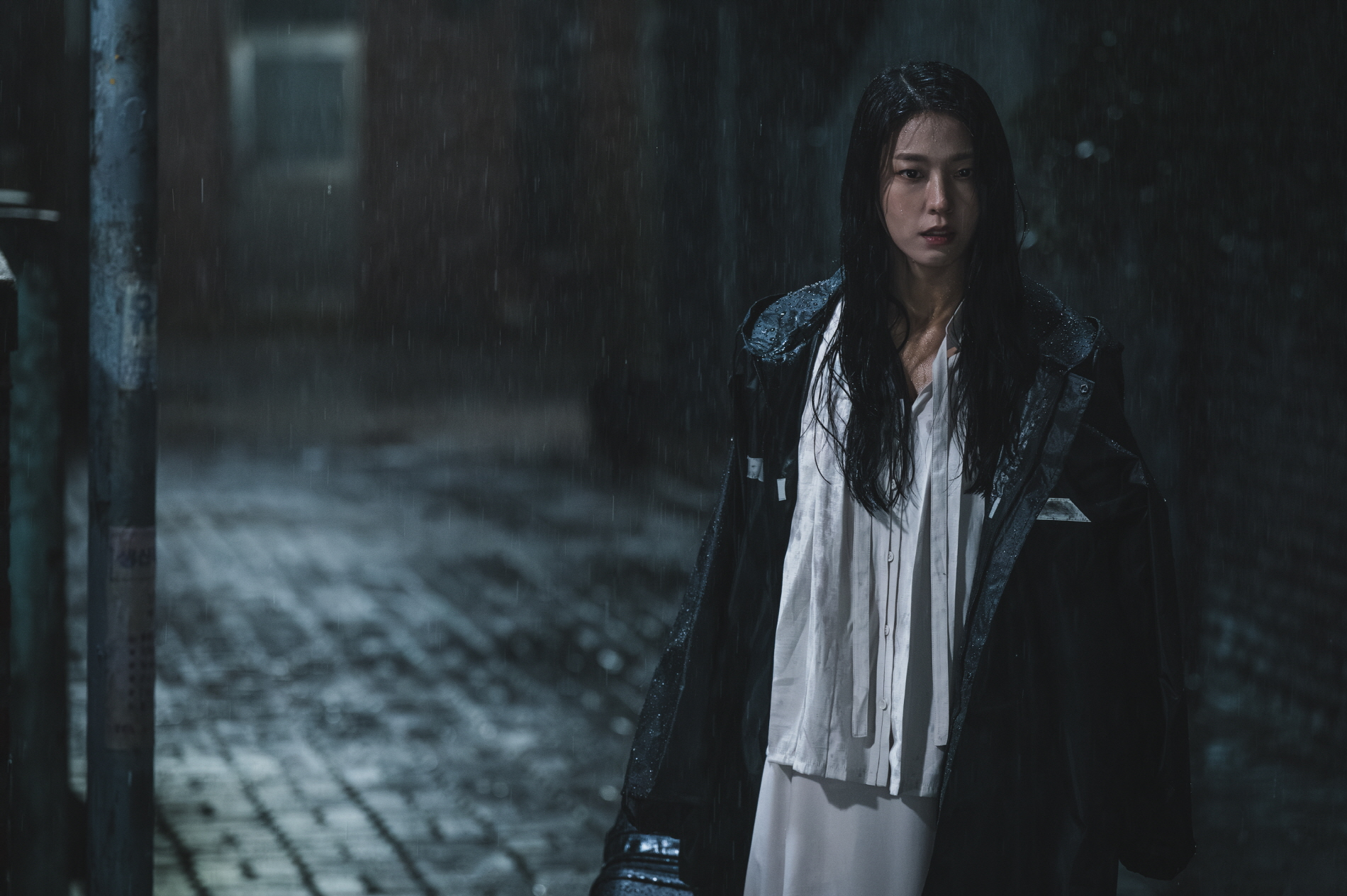 Still from Disney+'s series ″Light Shop″ [WALT DISNEY COMPANY KOREA]
