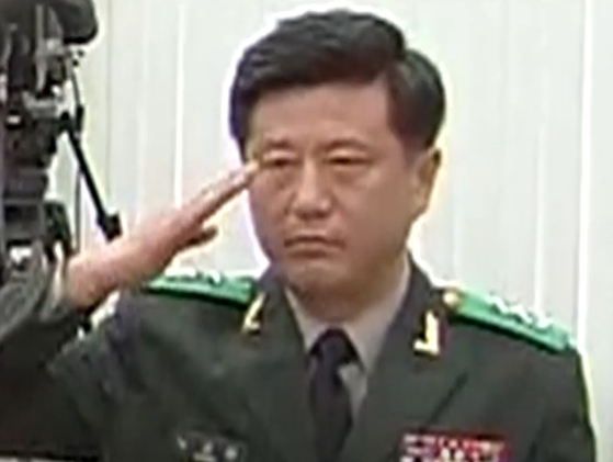 Noh Sang-won, former chief of the Defense Intelligence Command [YONHAP]