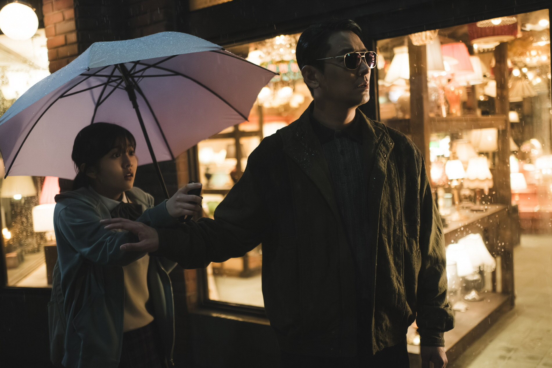 Still from Disney+'s series ″Light Shop″ [WALT DISNEY COMPANY KOREA]