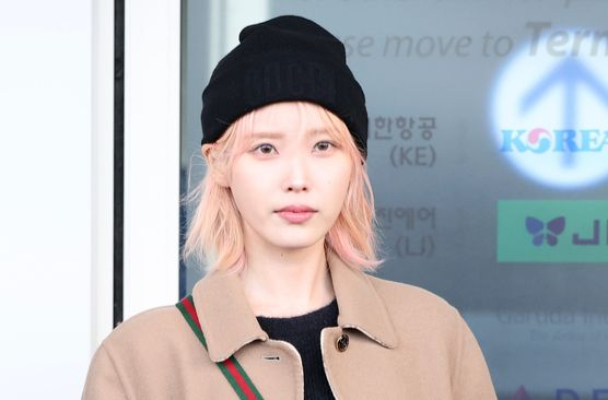 Singer IU [NEWS1]
