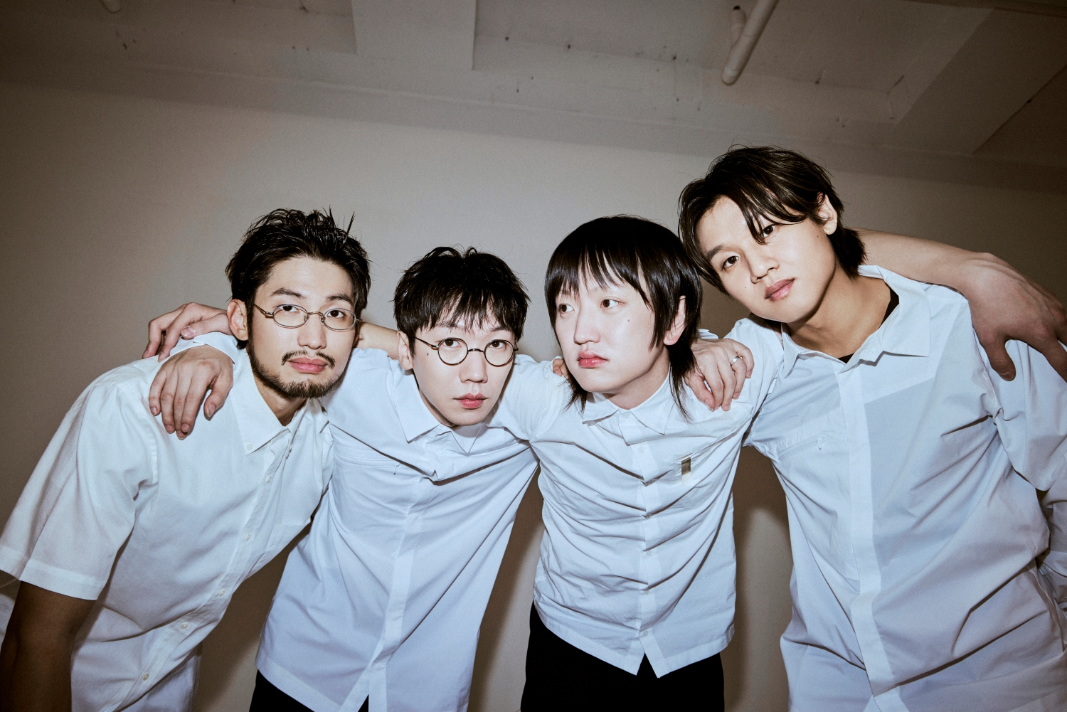 Korean rock band Silica Gel [CAM]