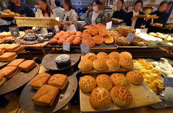 Daejeon's Sungsimdang bakery [JOONGANG ILBO] 