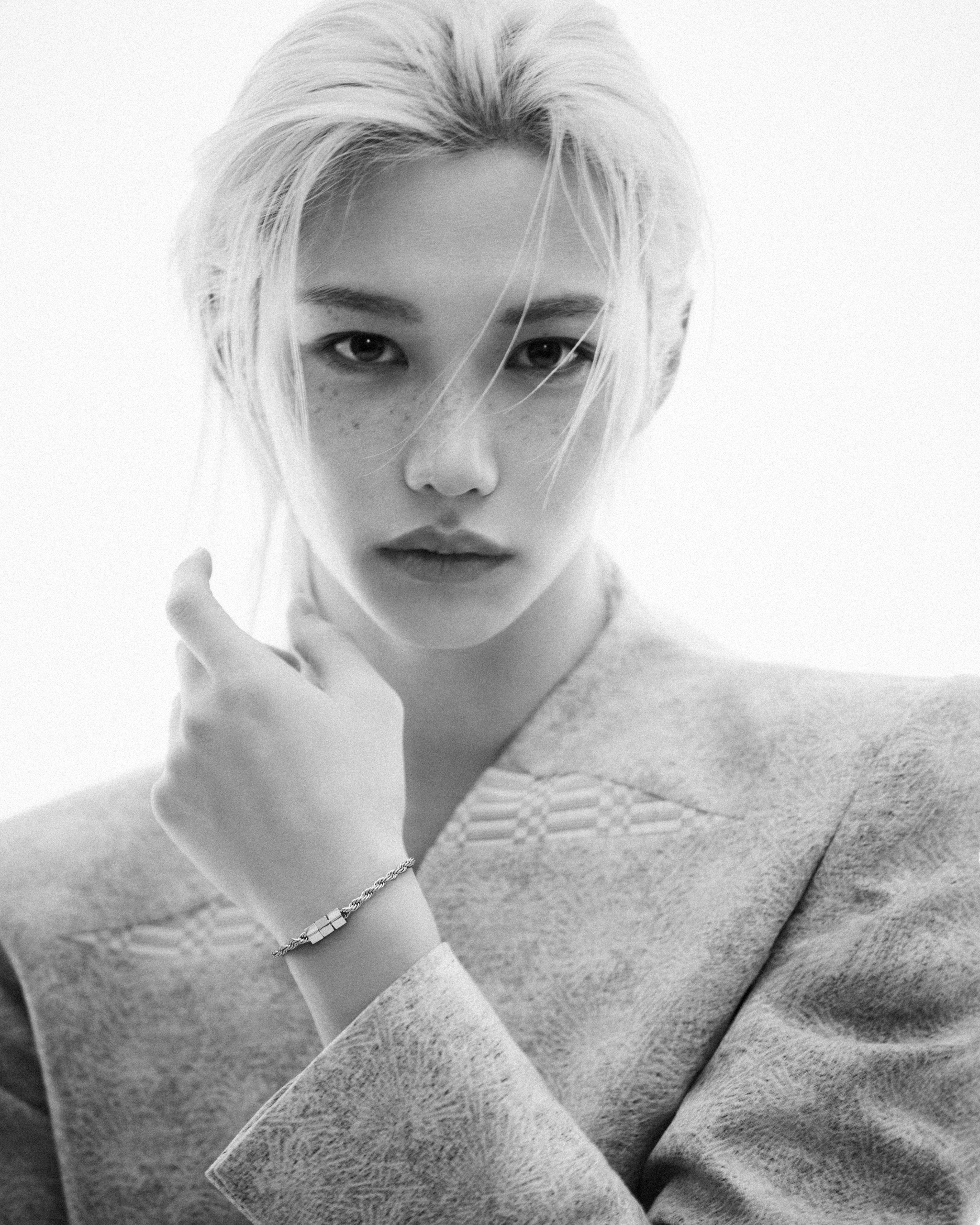 Felix of Stray Kids as part of the Unicef Team [THE KOREAN COMMITTEE FOR UNICEF]