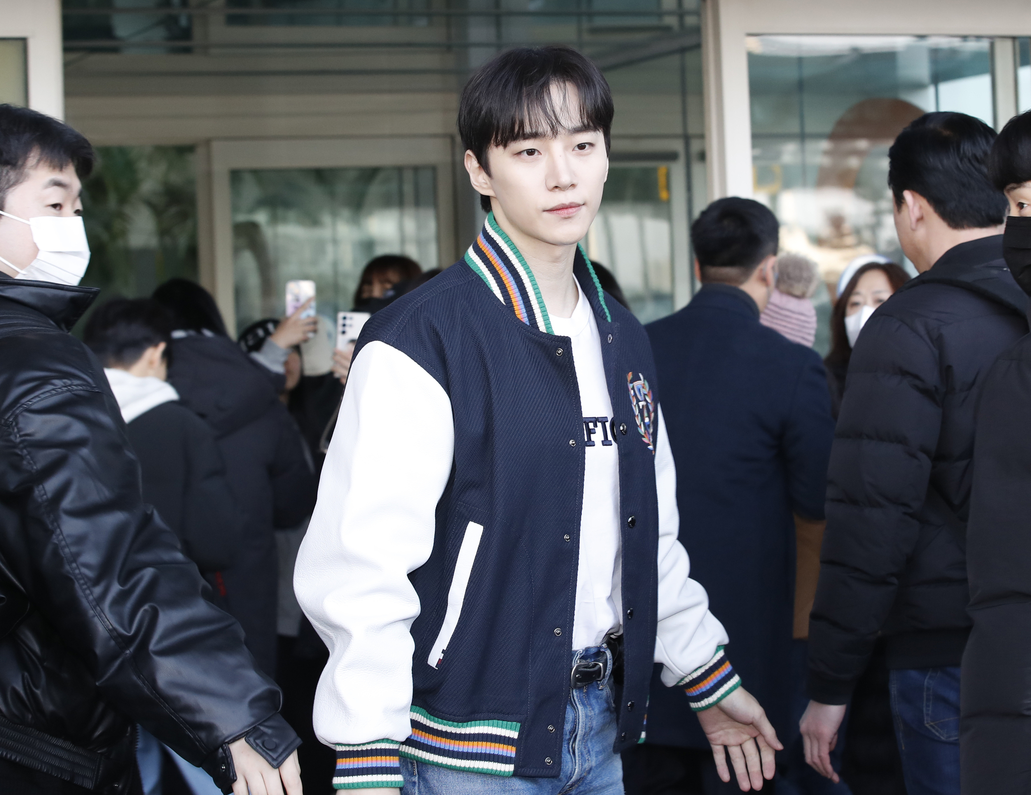 Actor and singer Lee Jun-ho [NEWS1]