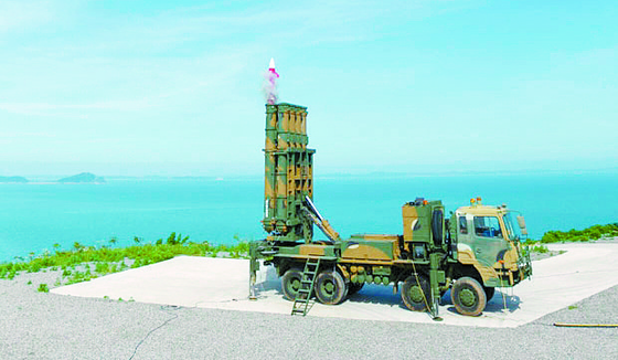 Cheongung-II missile defense system [Defense Acquisition Program Administration]