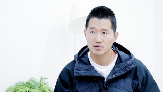 Dog trainer Kang Hyung-wook [JOONGANG ILBO]