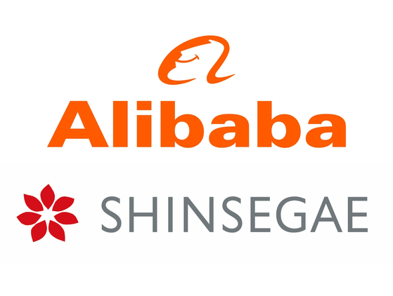 Alibaba, Shinsegae Group [EACH COMPANY]
