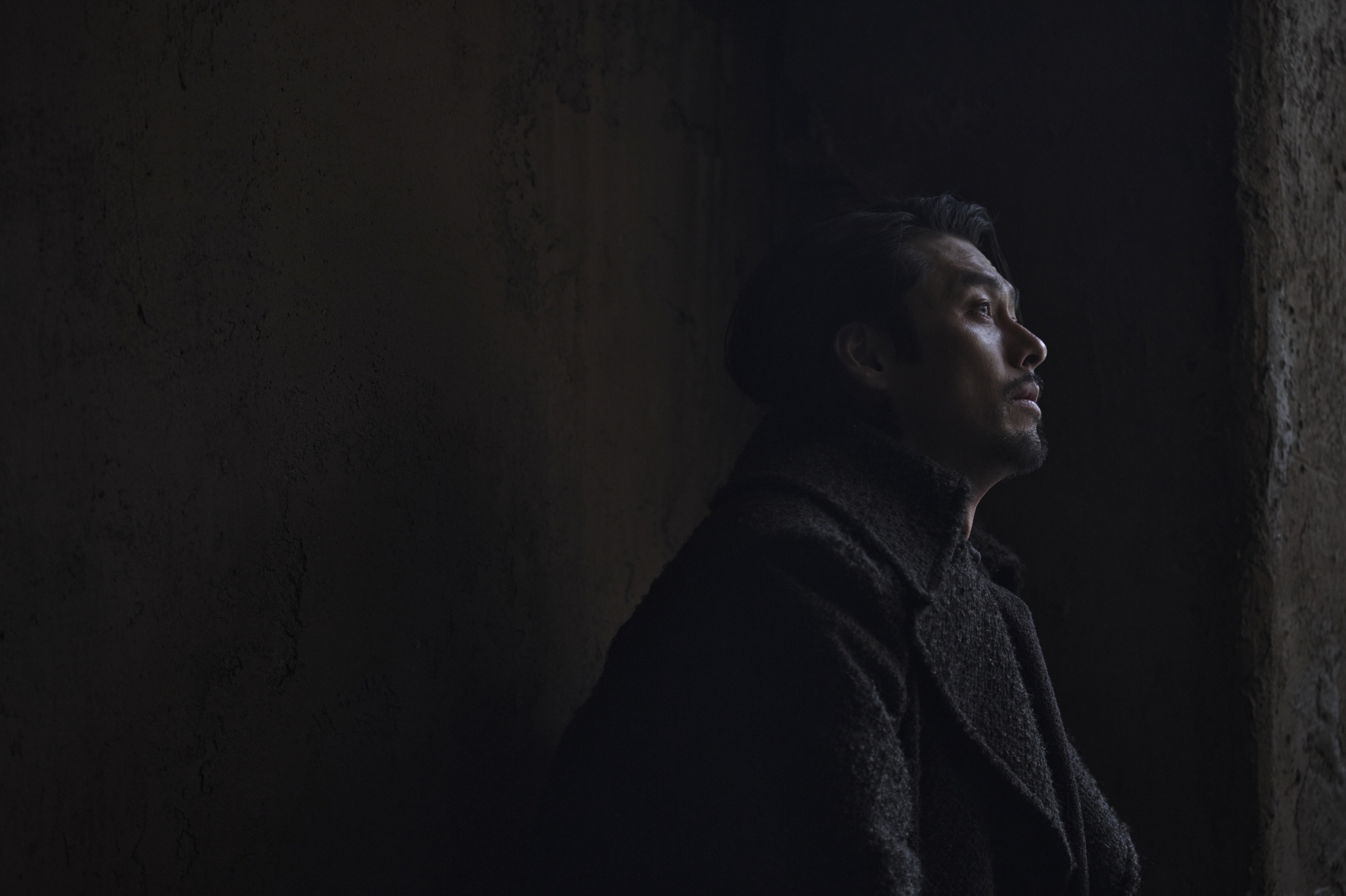 A still from historical film ″Harbin″ [CJ ENM]