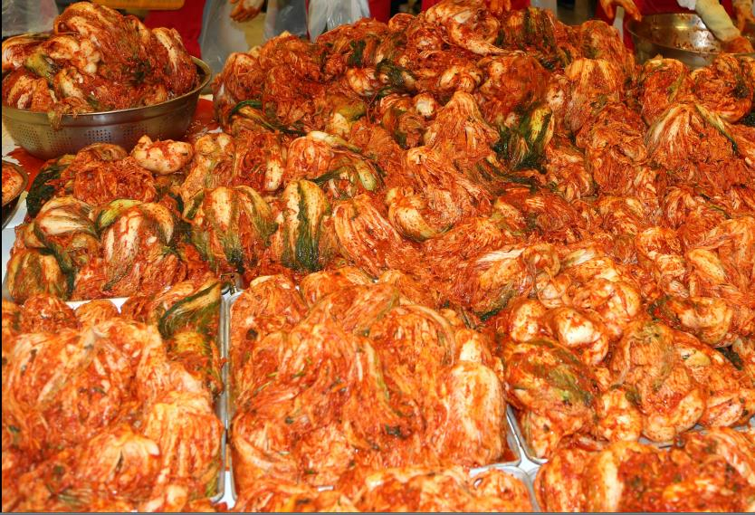 Kimchi [YONHAP]