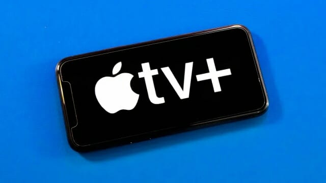 Apple TV+ [APPLE TV+]