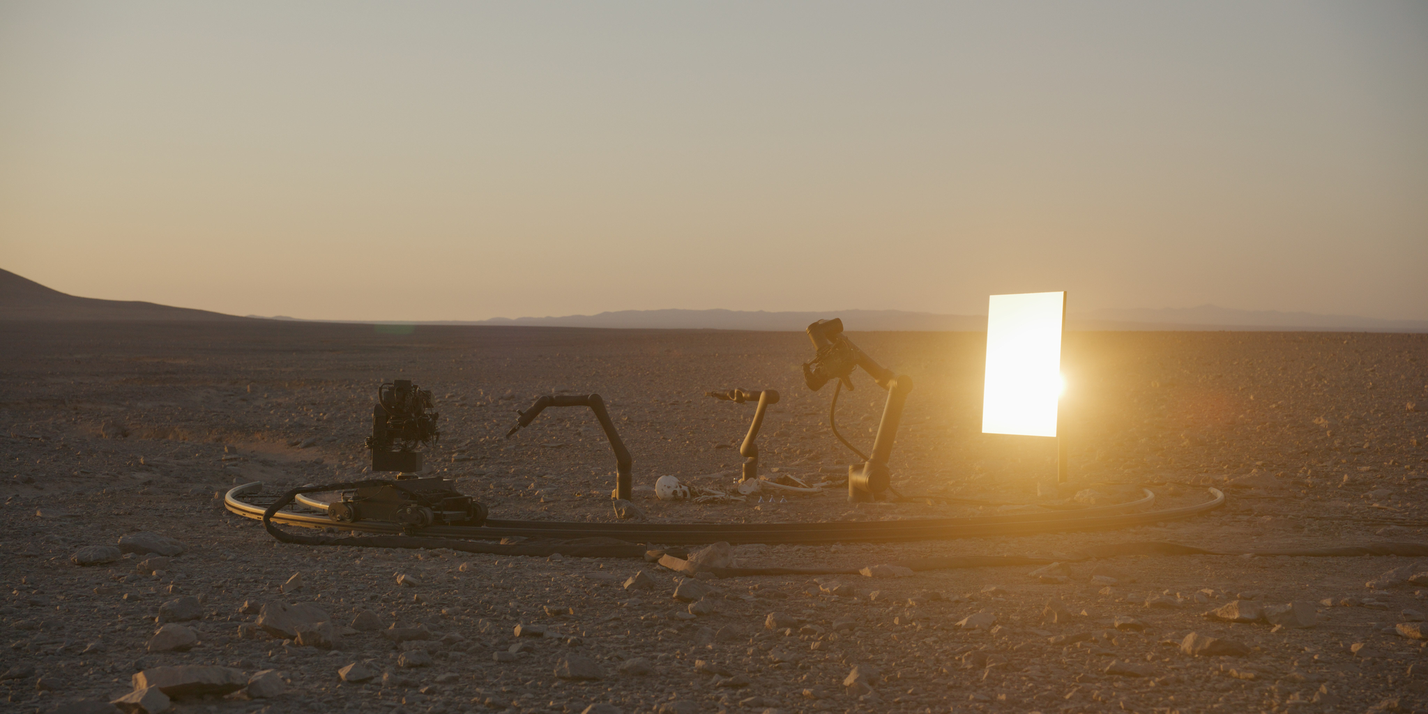 ″Camata″ by Pierre Huyghe [LEEUM MUSEUM OF ART]