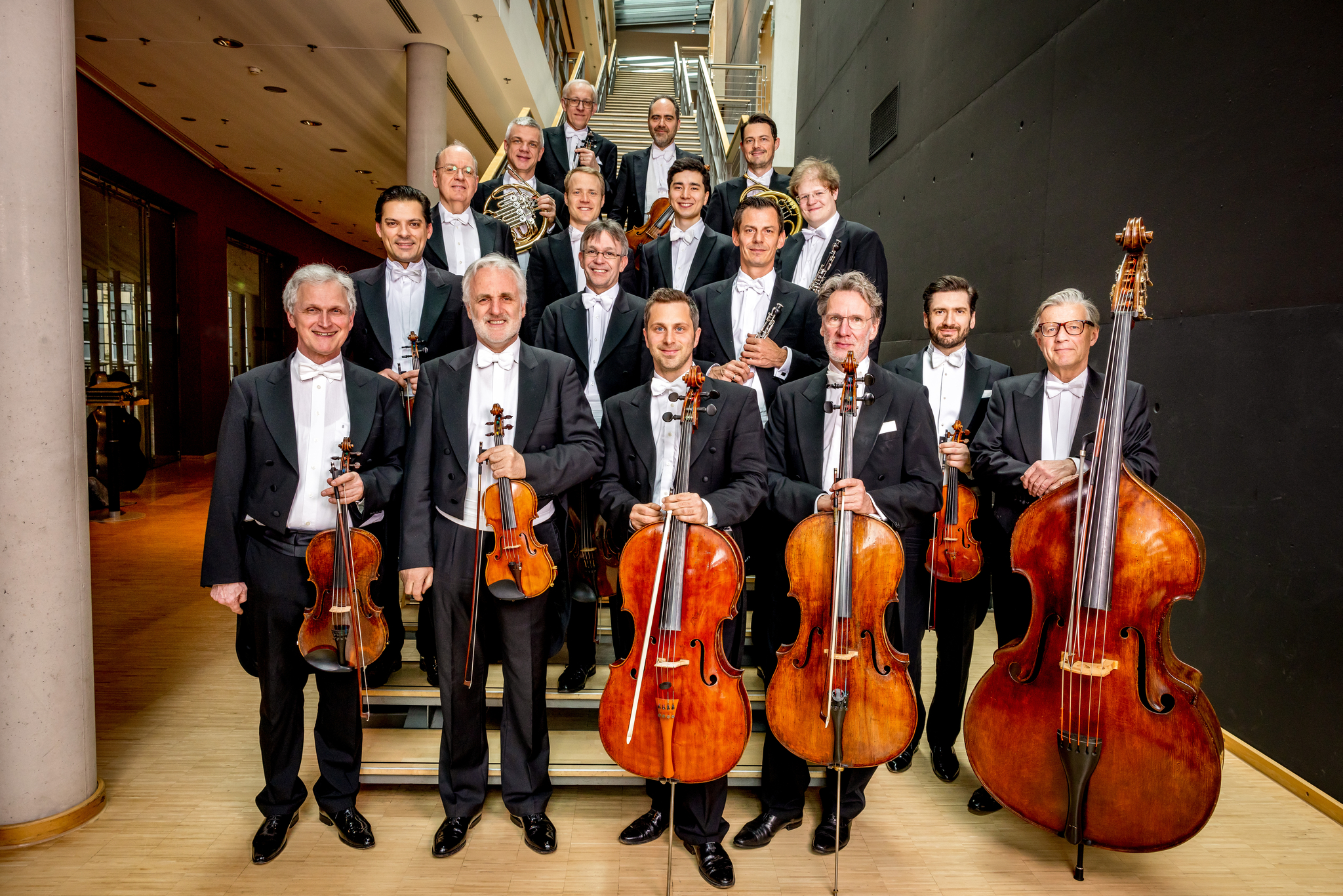 Kammerorchester Wien-Berlin, or the Chamber Orchestra Vienna-Berlin [SBU&PARTNERS]