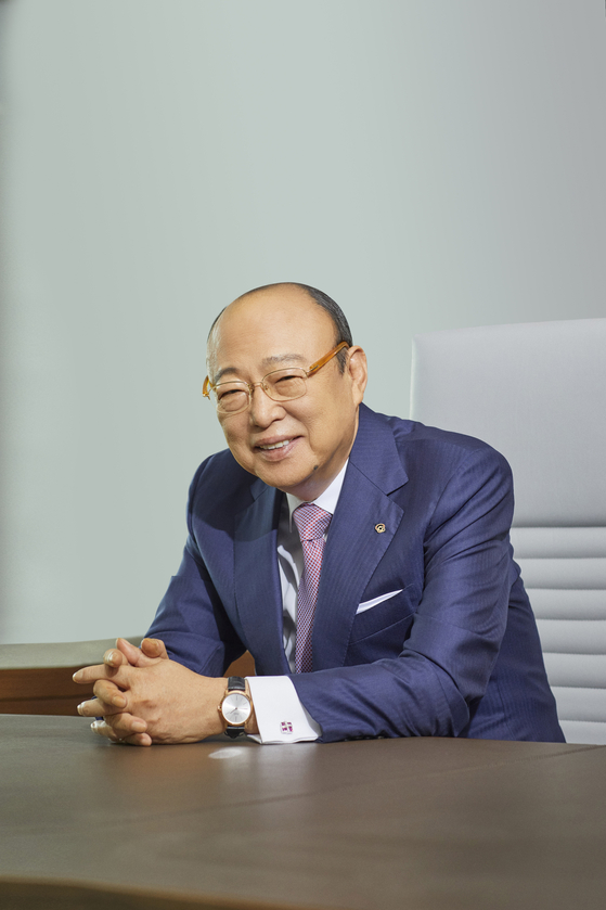 Kim Seung-youn [HANWHA GROUP]