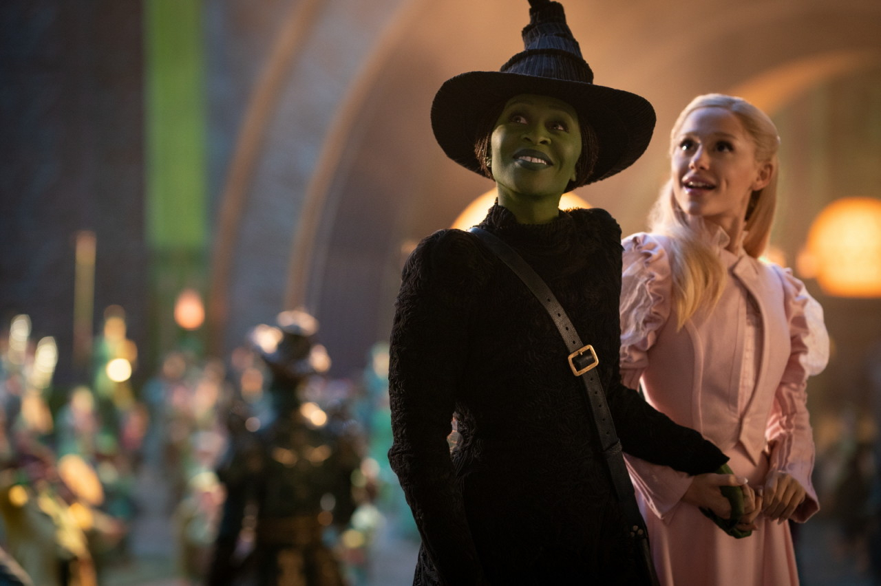 A still from ″Wicked″ [UNIVERSAL PICTURES]