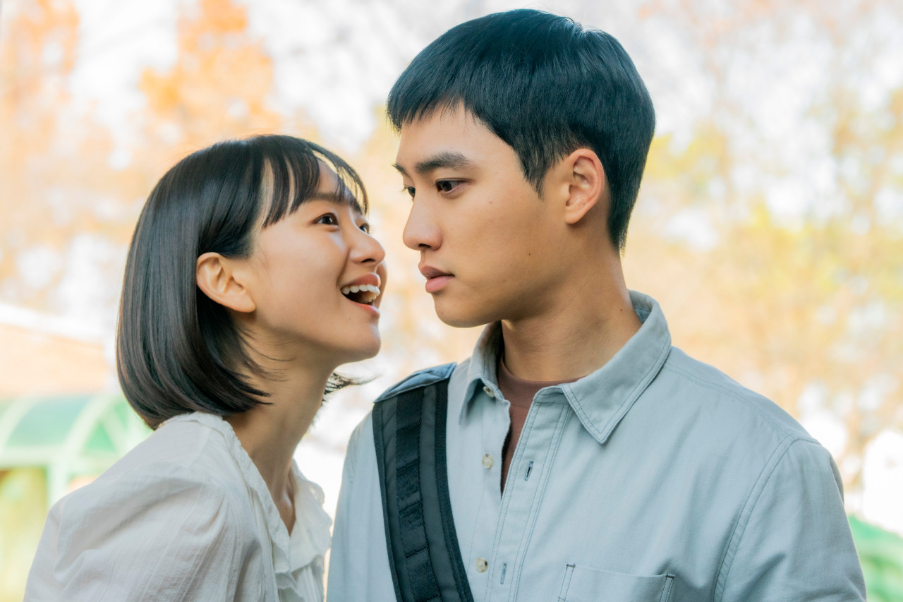 A still from “Secret: Untold Melody″ [PLUS M ENTERTAINMENT]
