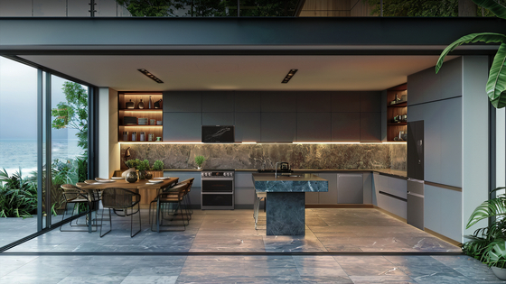 LG Electronics' Signature line of AI-topped home appliances [LG ELECTRONICS]