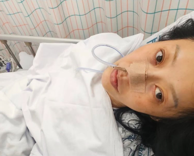 Actor Ko Hyun-jung in her Instagram post released on Jan. 6. [SCREEN CAPTURE]